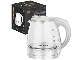 Электрочайник EUROSTEK EEK-3003 1,2л.