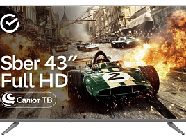 Телевизор SBER SDX 43F3011 Smart  TV