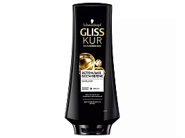 Бальзам для волос Gliss Kur  360мл Экстремальное восстановление М