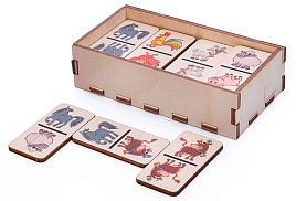 Домино 220001 На ферме