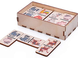 Домино 220001 На ферме