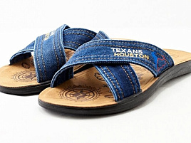 Обувь Шлепанцы мужские MV-1005 р-р45