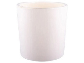 Кашпо цветочное 6.6л Genius 76607/6073 молочное