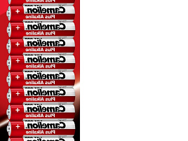 Батарейка Camelion LR3 10бл отрывные