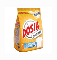 Стиральный порошок Дося Автомат 4кг. Альпийская свежесть. Оптима