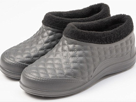 Обувь Галоши женские утепленные 906м р-р36-37