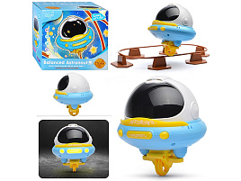 Игрушка на батарейках FG3303-1 Космонавт