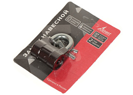 Замок навесной 54мм БП-00011562/2347 Зенит 54мм 3 ключа