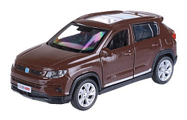 Машина металлическая CS35PLUS-12-BR Кроссовер