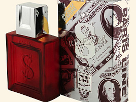 Туалетная вода мужская Dollar Premium(Доллар Премиум)100мл.0022