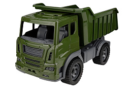 Автомобиль И-0804 Самосвал "Мирослав" Военный 40 см