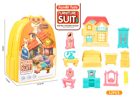 Набор мебели 2313243/013-25 в чемодане