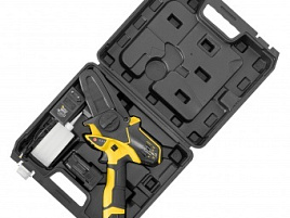 Пила цепная Kolner KCCS 10/14.С аккумуляторная