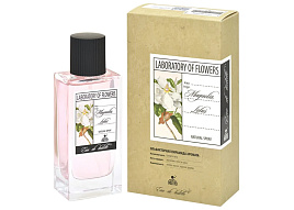Туалетная вода женская Laboratory of Flowers Магнолия Лотос 60мл.
