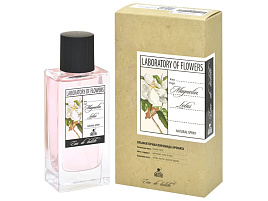 Туалетная вода женская Laboratory of Flowers Магнолия Лотос 60мл.