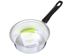 Ковш алюм. 1,2л ПП-032 +скидка