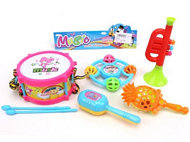 Набор музыкальных инструментов 3098521/7398-4