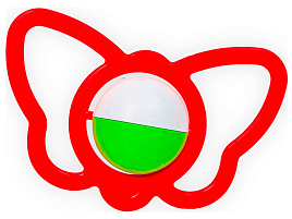 Погремушка 2С521 Мотылек