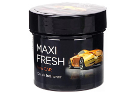 Ароматизатор на панель приборов Maxifresh банка Новая машина CMF-102/0479