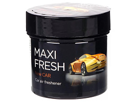 Ароматизатор на панель приборов Maxifresh банка Новая машина CMF-102/0479