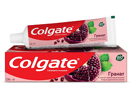 Зубная паста Колгейт 100мл Гранат(С/Р)6597