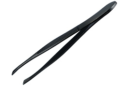 Пинцет 357-059 8,5см