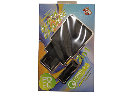 Зарядное устройство Micro-USB 30W PKG056