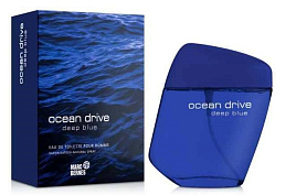 Туалетная вода мужская Ocean  Drive Deep Blue 100мл.3812