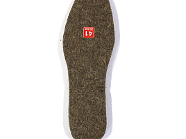 Стельки Суконные 41(Радуга)