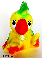 Пластизоль СИ-336 Попугай Гоша