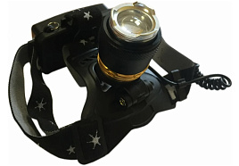 Фонарь от аккумулятора 2081