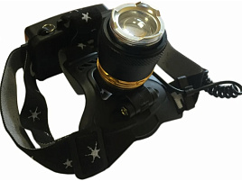 Фонарь от аккумулятора 2081