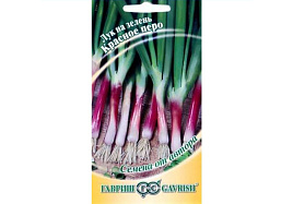 Семена Лук на зелень Красное перо 0,5г Г 2423