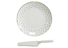 Набор для торта CI044-19PP-10 Праздничная 2пр