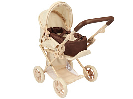 Коляска для кукол 9346-BB