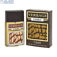 Туалетная вода мужская Versage Viski 100мл