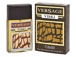 Туалетная вода мужская Versage Viski 100мл