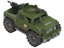 Автомобиль 240Н Боевая машина Дозор