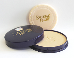 Пудра Феннел Sweet-Heat Medium с зеркалом