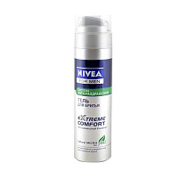 Пена для бритья Nivea 200мл Экстрим.свеж.81765/3169