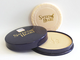 Пудра Феннел Sweet-Heat Medium с зеркалом