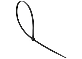 Хомут пластик 3,6*100 нейлон (100шт.) General Lighting 475328/9855 черный