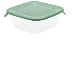 Контейнер для продуктов 0,8л Практик М1462 микс