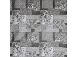 Клеенка столовая 1,37*20м ПВХ на тканевой основе HTSM-0018A-M