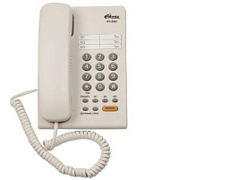 Телефонный аппарат RITMIX RT-330 white