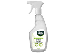 Средство для стекол Master Fresh 500мл Лимон