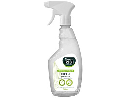 Средство для стекол Master Fresh 500мл Лимон