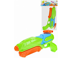 Водный пистолет ИК-0541 29см 175мл дальность стрельбы 7-8м