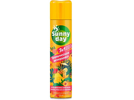 Освежитель воздуха Sunny Day 300мл Тропич.вечеринка