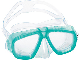 Маска для плавания 22011 Lil Caymen от 3лет в ассорт.